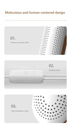 Deodorising & Sterilising Shoe Dryer