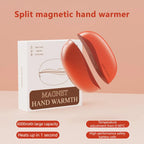 Rechargeable Magnetic Hand Warmer