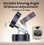 Vacuum Magnet Car Phone Holder