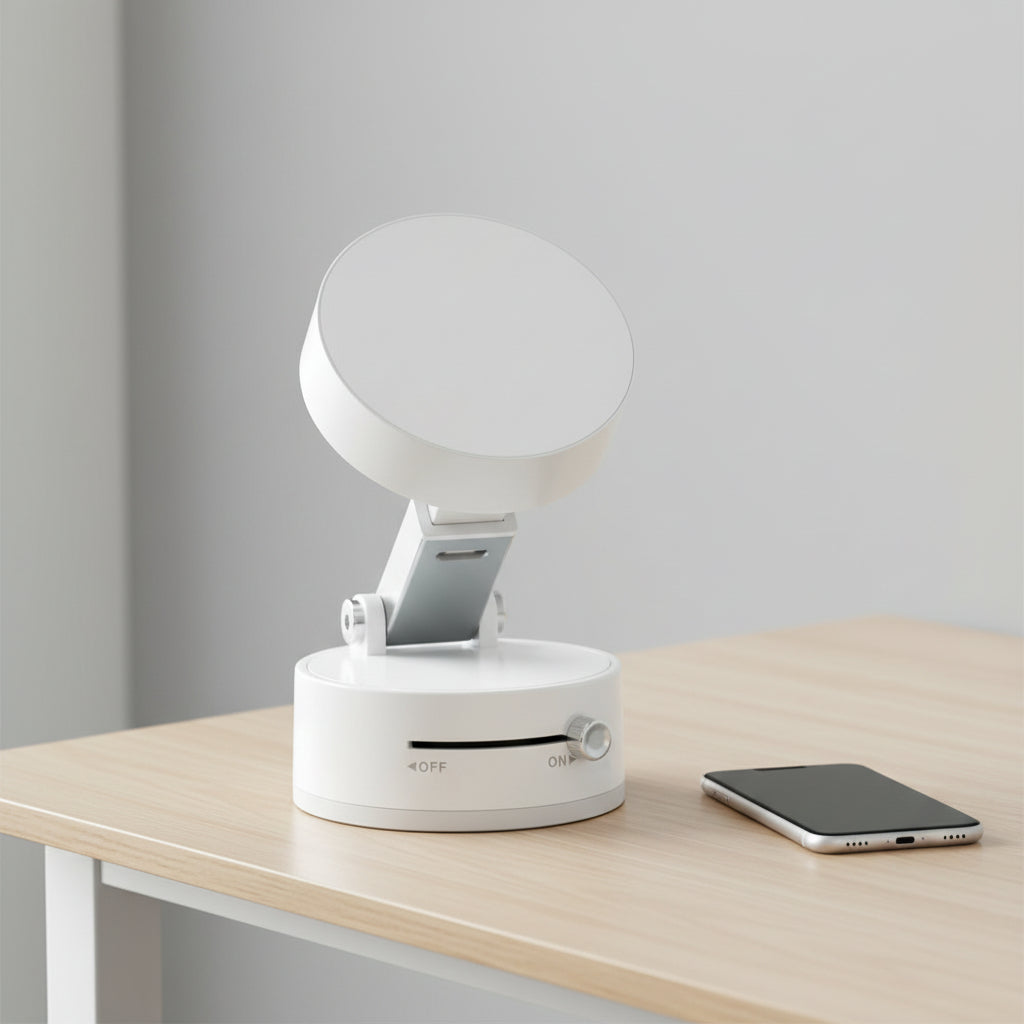 Vacuum Magnet Car Phone Holder