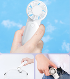 Mini Handheld Fan
