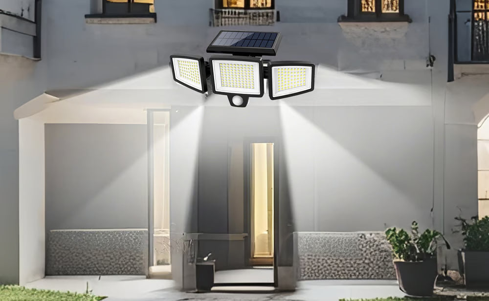 Solar Outdoor Light